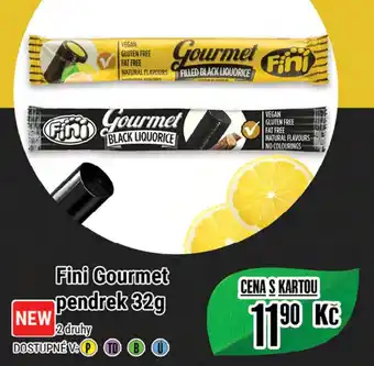 Tamda Foods Fini Gourmet pendrek 32g nabídka