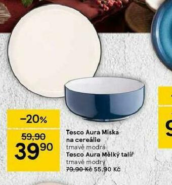 Tesco Tesco aura miska na cereálie nabídka