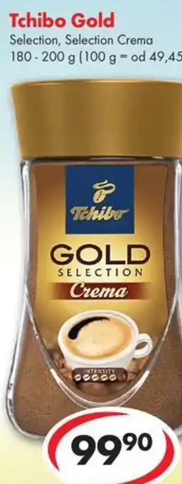 CBA Tchibo Gold nabídka