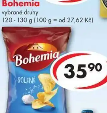 CBA Bohemia nabídka