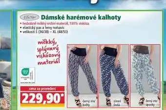Norma Kalhoty nabídka