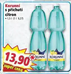 Norma Korunní nabídka