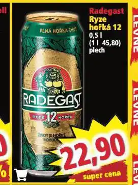 Norma Pivo radegast nabídka