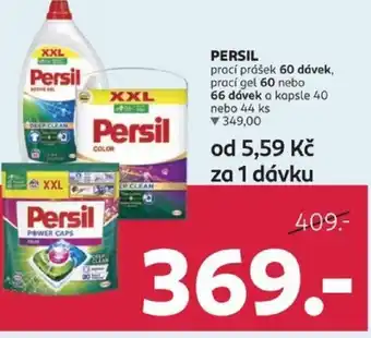 Rossmann PERSIL nabídka