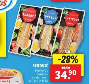 Sendvič