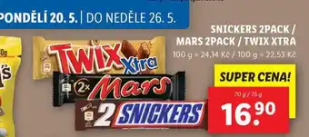 Lidl Mars nabídka