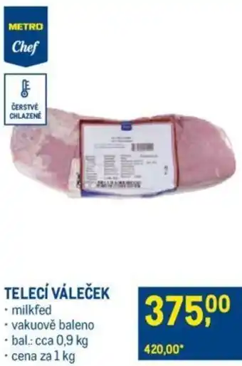 Makro TELECÍ VÁLEČEK nabídka