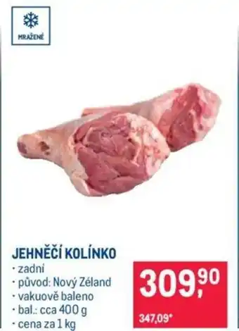 Makro JEHNĚČÍ KOLÍNKO nabídka