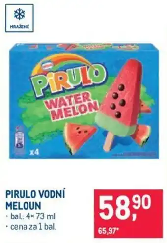 Makro PIRULO VODNÍ MELOUN nabídka