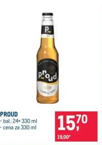 Makro PROUD nabídka