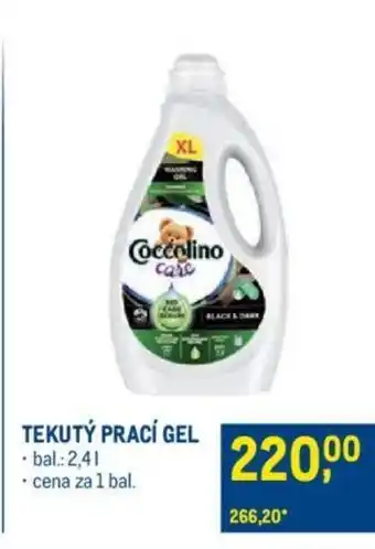 Makro TEKUTÝ PRACÍ GEL nabídka