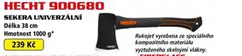 Hecht HECHT 900680 SEKERA UNIVERZÁLNÍ nabídka