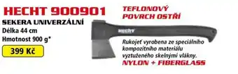 Hecht HECHT 900901 SEKERA UNIVERZÁLNÍ nabídka