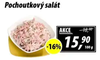 ZEMAN Pochoutkový salát nabídka