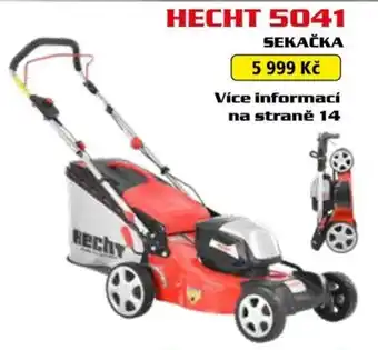 Hecht HECHT 5041 SEKAČKA nabídka