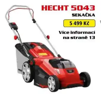 Hecht HECHT 5043 SEKAČKA nabídka