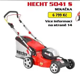 Hecht HECHT 5041 S SEKAČKA nabídka