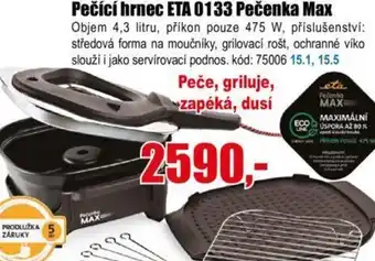 EVA Pečící hrnec ETA 0133 Pečenka Max nabídka