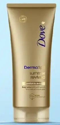 Hebe DOVE Derma Spa nabídka