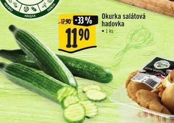 Jip Okurka salátová hadovka nabídka