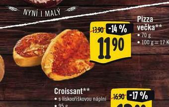 Jip Pizza večka nabídka