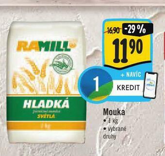 Jip Mouka nabídka