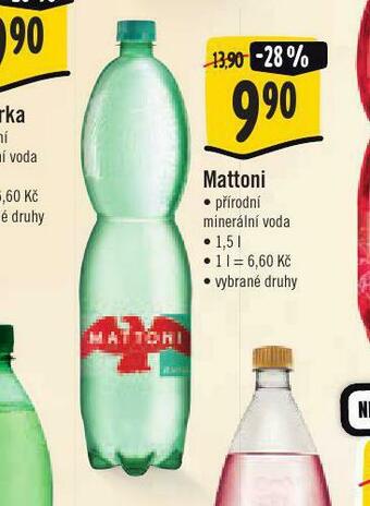 Jip Mattoni nabídka