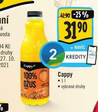 Jip Cappy nabídka
