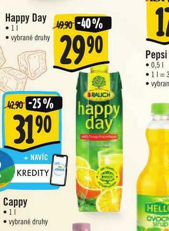 Jip Happy day nabídka