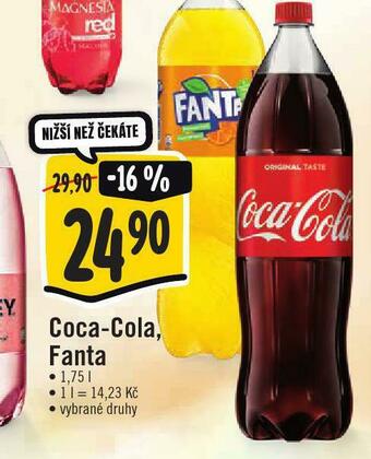 Jip Fanta 1,75l nabídka