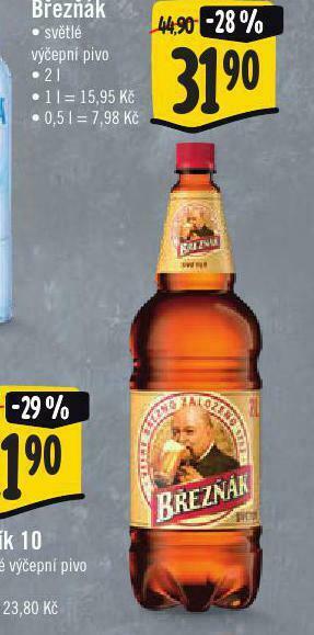 Jip Pivo březňák nabídka