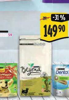 Jip Beyond granule pro psy nabídka