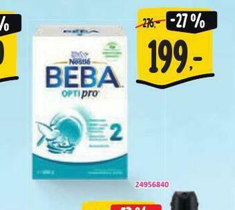 Beba optipro kojenecká výživa