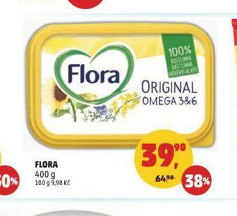 Penny Market Flora 400 g nabídka