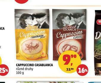 Penny Market Cappuccino casablanca nabídka
