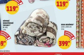 Penny Market Deka beránek nabídka