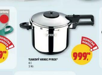 Penny Market Tlakový hrnec 6l nabídka