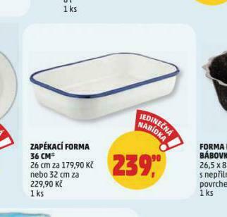Zapékací forma