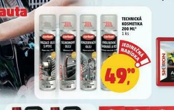 Penny Market Technická kosmetika nabídka