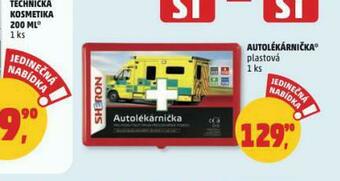 Autolékárnička