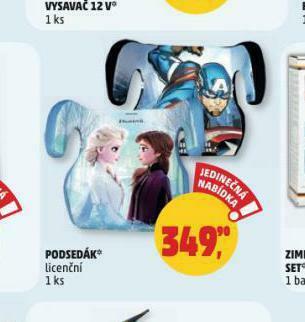 Penny Market Podsedák nabídka