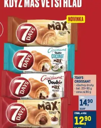 Makro 7DAYS CROISSANT nabídka