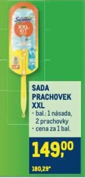 Makro SADA PRACHOVEK XXL nabídka