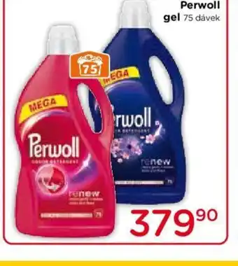 TOP drogerie Perwoll gel nabídka