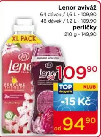 Lenor aviváž