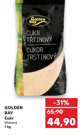 Kaufland GOLDEN BAY Cukr nabídka
