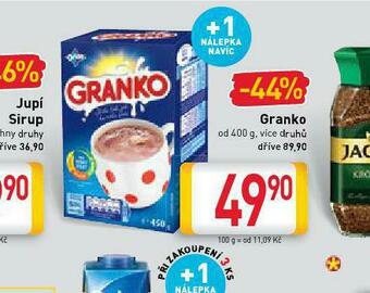 Orion granko