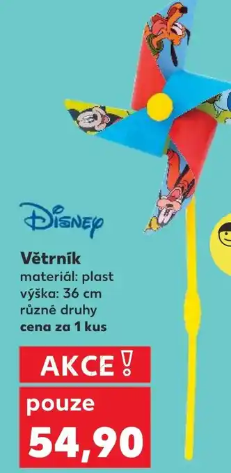 Kaufland Větrník nabídka