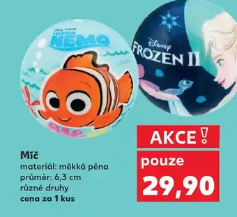 Kaufland Mič nabídka