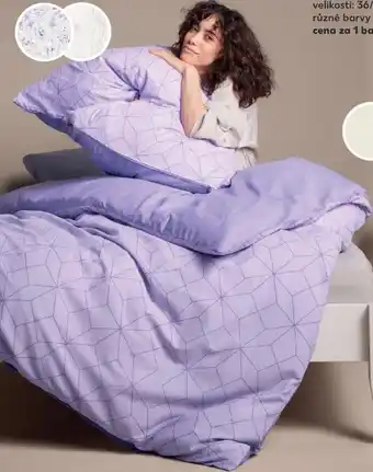 Kaufland Ložní povlečení nabídka